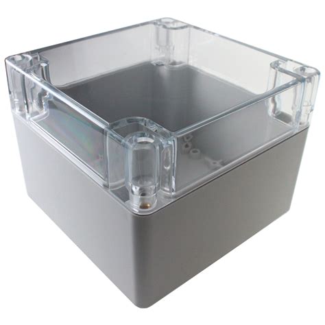 polycarbonate enclosure